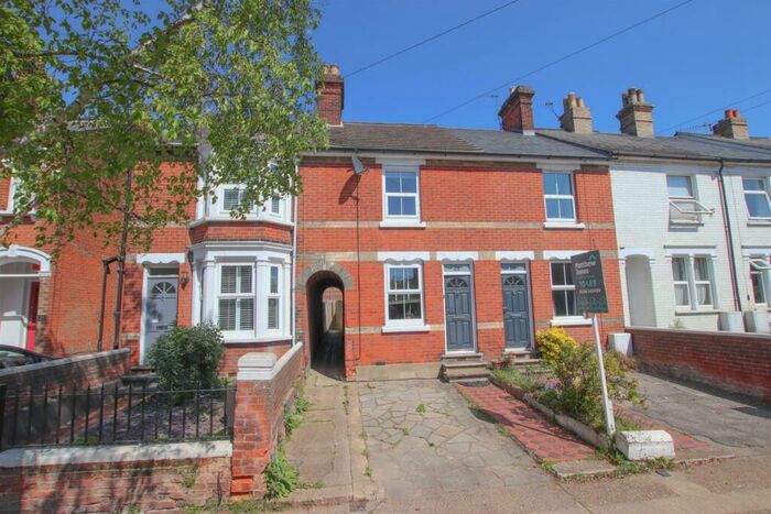 3 Bedroom Terraced House To Rent In Beaconsfield Avenue, Colchester, CO3