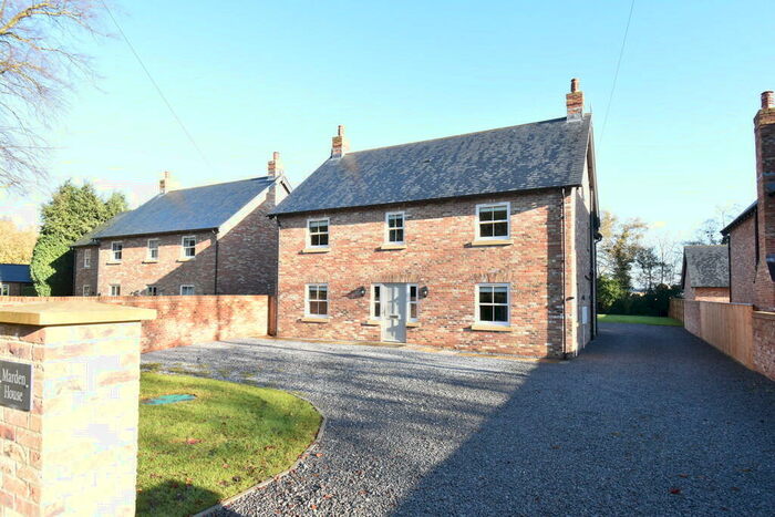 4 Bedroom Detached House To Rent In Newby Wiske, Northallerton, DL7