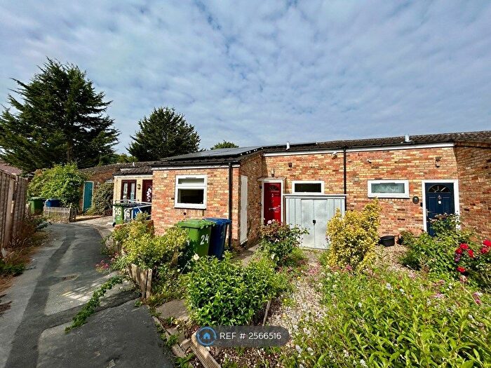 1 Bedroom Bungalow To Rent In Beche Way, Landbeach, Cambridge, CB25