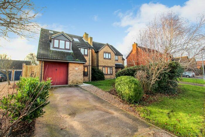 4 Bedroom Detached House To Rent In Studley Road, Wootton, Bedford, MK43