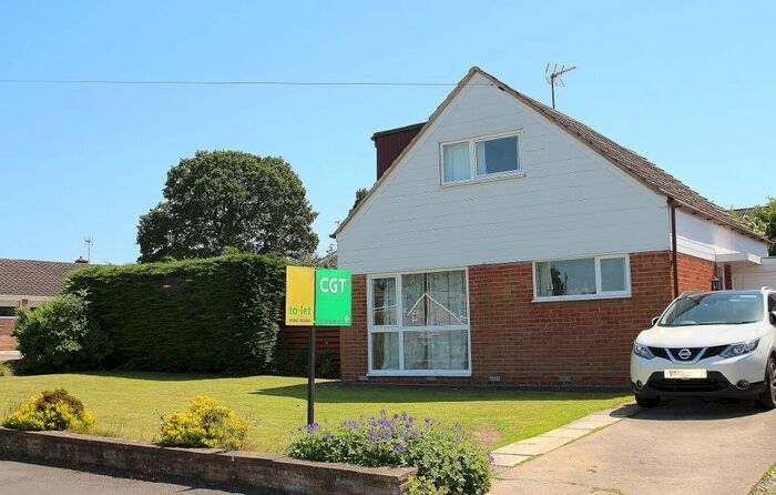 3 Bedroom Detached House To Rent In Cherry Avenue, Charlton Kings, Cheltenham, GL53