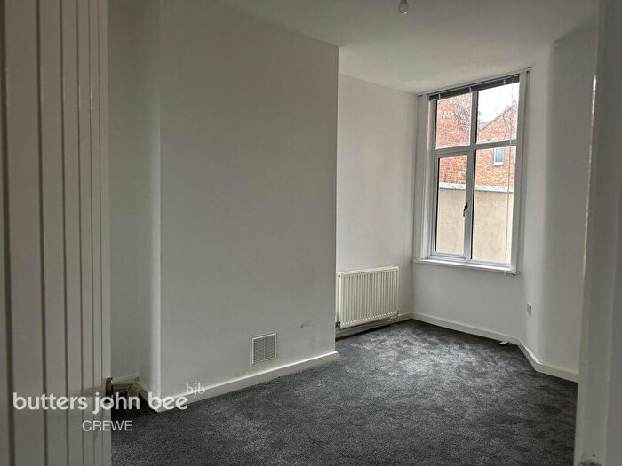 3 Bedroom Terraced House To Rent In Westminster Street, Crewe, CW2
