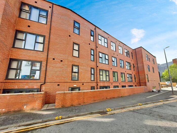 1 Bedroom Flat For Sale In Vestry Court, John William Street, Eccles, M30