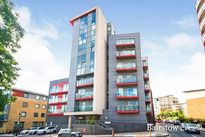 2 Bedroom Flat To Rent In Altius Apartments, London, E3