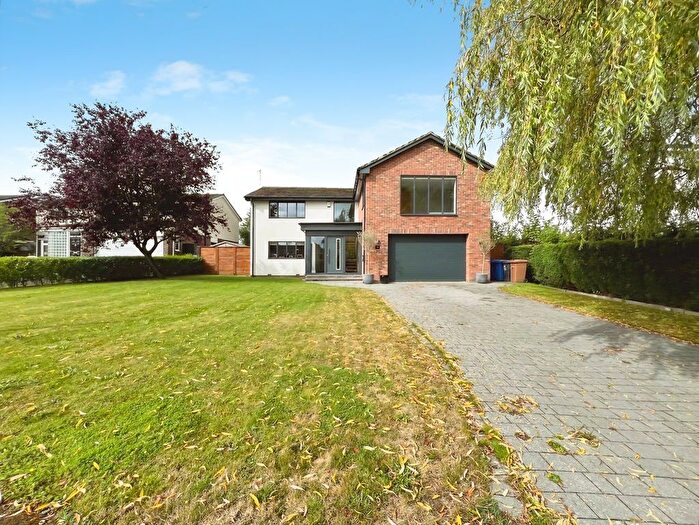 4 Bedroom Detached House For Sale In Meadowvale, Darras Hall, Ponteland, NE20