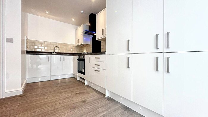 1 Bedroom Flat To Rent In Grosvenor Road, St Pauls, Bristol, BS2