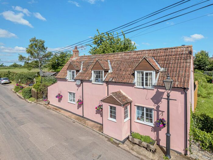 3 Bedroom Detached House For Sale In Silver Street, Curry Mallet, Taunton, Somerset, TA3