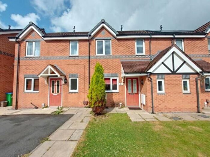 3 Bedroom Terraced House To Rent In Lorton Close, Middleton, M24