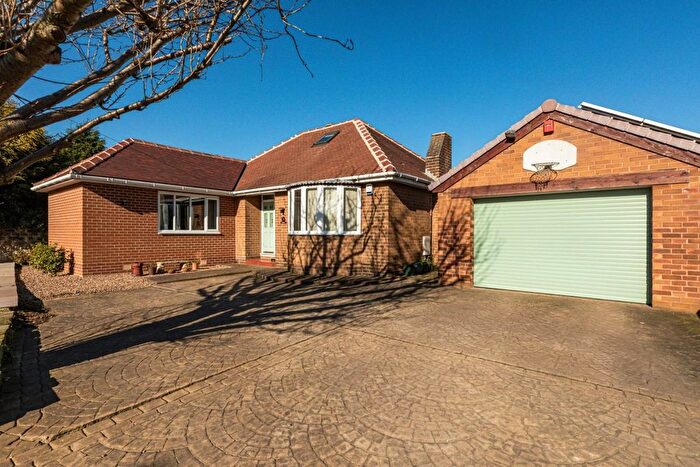 4 Bedroom Detached Bungalow For Sale In High Street, Great Houghton, Barnsley, S72