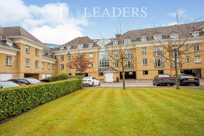 1 Bedroom Flat To Rent In Century Court, Woking, GU21