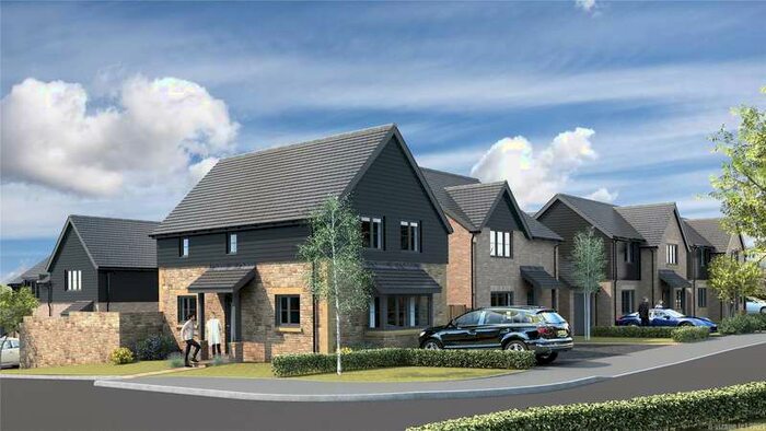 3 Bedroom Detached House For Sale In Plot 2 The Ash, Golden Acres, Clevedon Road, Tickenham, Bristol, BS21