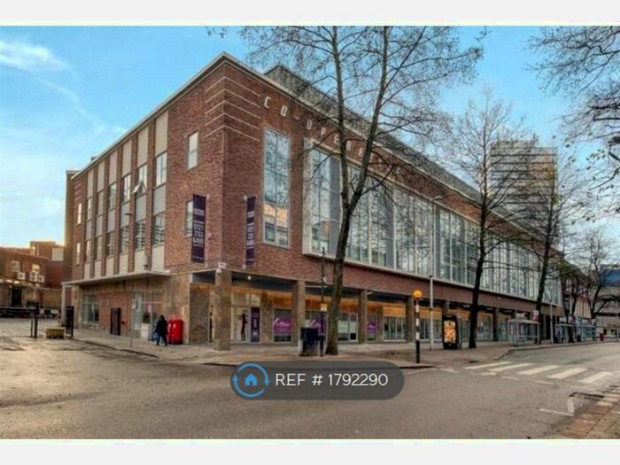 1 Bedroom Flat To Rent In The Co-Operative Building, Coventry, CV1