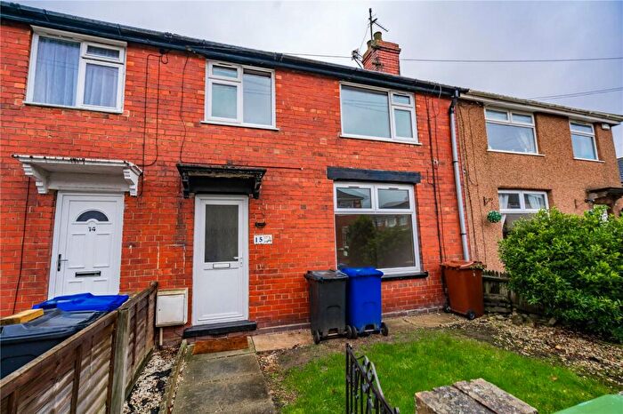 3 Bedroom Terraced House To Rent In St. Albans Avenue, Grimsby, Lincolnshire, DN31