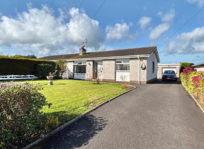 3 Bedroom Semi-Detached Bungalows For Sale In Mountfield Drive, Coleraine, BT52
