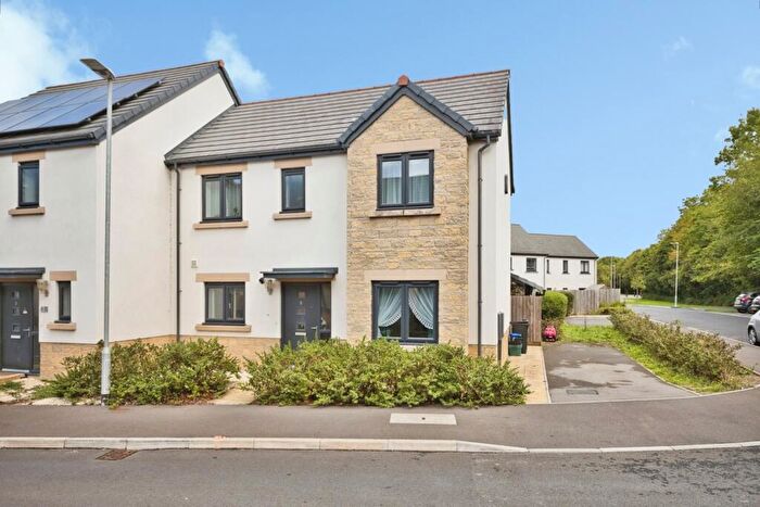 3 Bedroom Semi-Detached House For Sale In Boughton Road, Glastonbury, Somerset, BA6