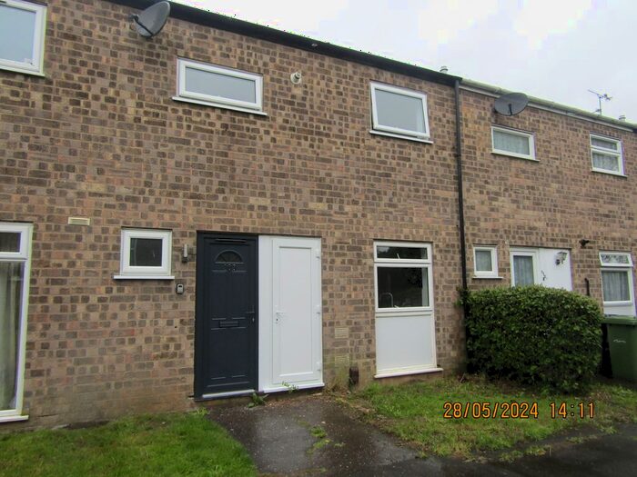 3 Bedroom Terraced House To Rent In Linkside, Bretton, Peterborough, PE3