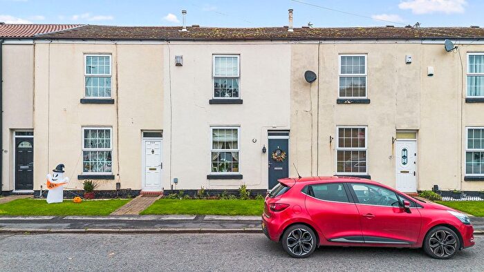 3 Bedroom Terraced House For Sale In Warrington Road, Penketh, WA5