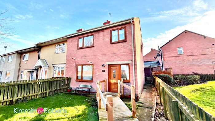 3 Bedroom Semi-Detached House For Sale In St. Ives Place, Murton, Seaham, Durham, SR7