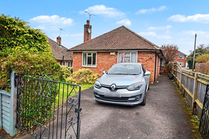 2 Bedroom Detached Bungalow For Sale In Green Lane, Farnham, Surrey, GU9