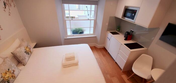 Studio To Rent In Chepstow Villas, London W11