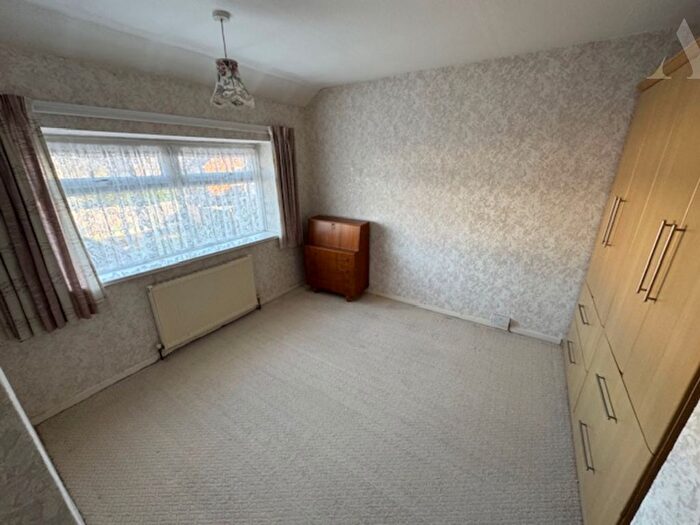 2 Bedroom Semi-Detached House For Sale In Hernefield Road, Birmingham, West Midlands, B34