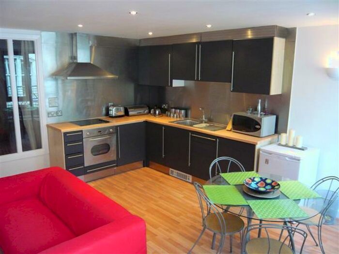 1 Bedroom Apartment To Rent In Park Row, Leeds, LS1
