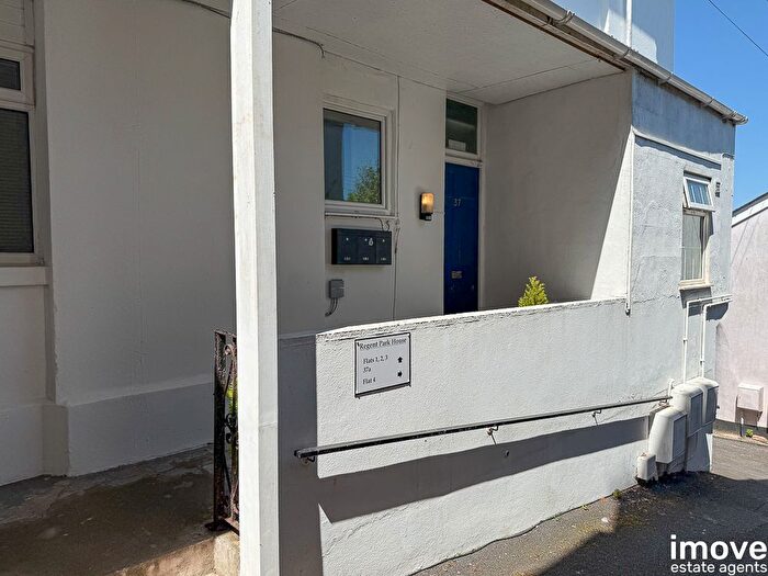 1 Bedroom Flat To Rent In Park Road, Torquay, TQ1