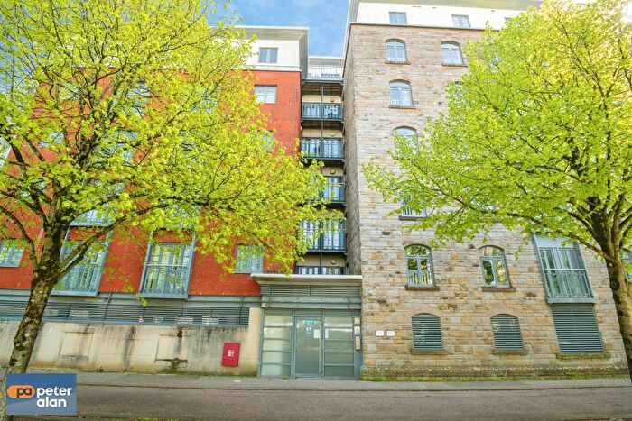 1 Bedroom Flat For Sale In Magretian Place, Cardiff, CF10