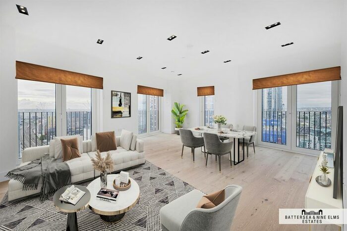 2 Bedroom Flat To Rent In Exchange Gardens, London, SW8