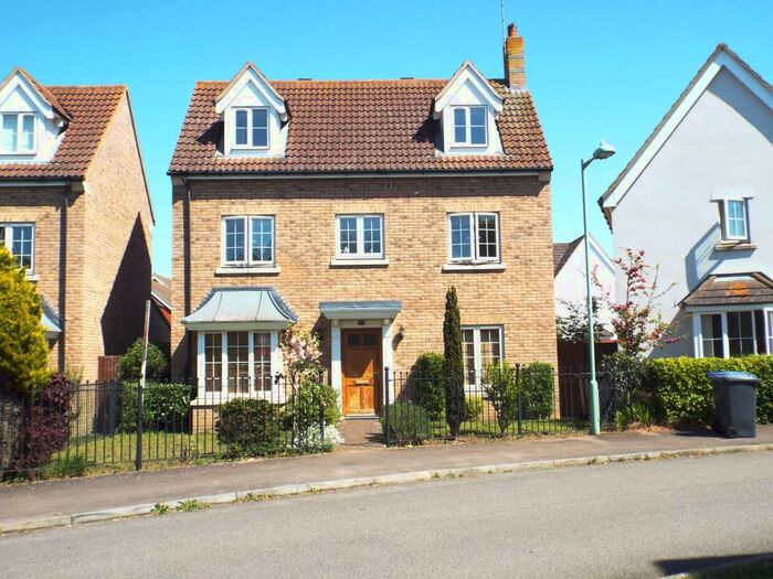 4 Bedroom Detached House To Rent In Juniper Road, Red Lodge, IP28