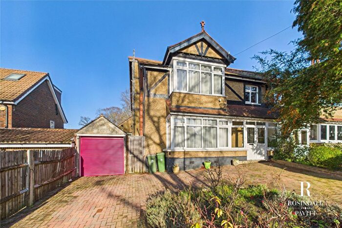 4 Bedroom Semi Detached House For Sale In Hawthorn Road, South Wallington, SM6