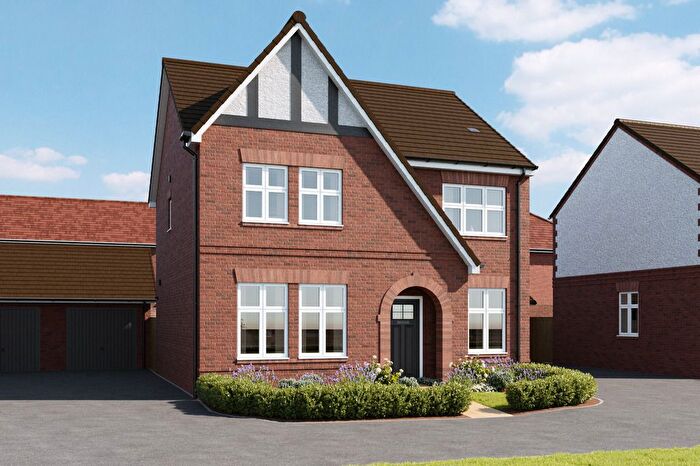 4 Bedroom Detached House For Sale In "Aspen" At Netherhampton Road, Netherhampton, Salisbury, SP2