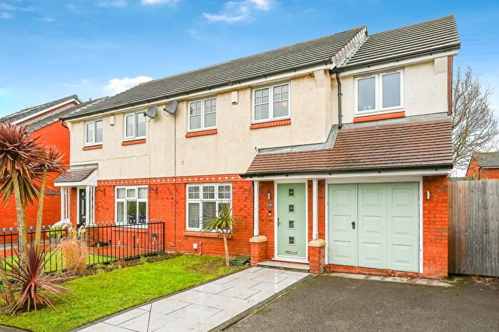 3 Bedroom Semi-Detached House For Sale In Vesta Road, Liverpool, Merseyside, L19