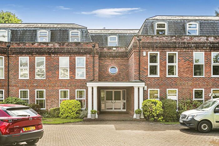 2 Bedroom Apartment For Sale In Burfield Road, Old Windsor, Windsor, Berkshire, SL4