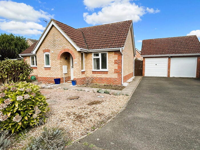2 Bedroom Detached Bungalow For Sale In Malt Drive, Wisbech, PE14
