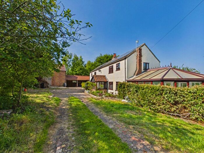 5 Bedroom Detached House For Sale In Burgh Road, Burgh St Peter, Beccles, NR34