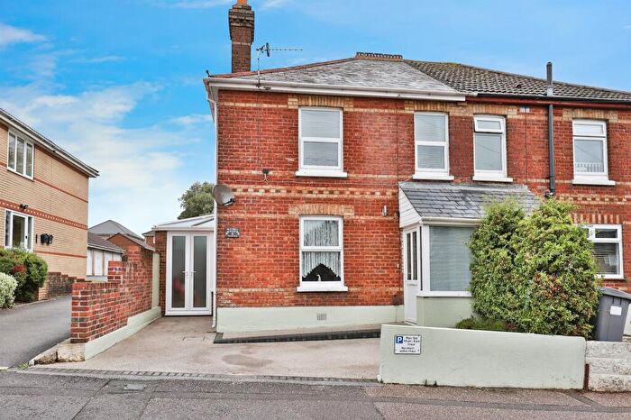 3 Bedroom Semi-Detached House For Sale In Luther Road, Bournemouth, BH9