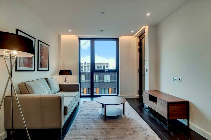 1 Bedroom Apartment To Rent In The Residence London, SW11