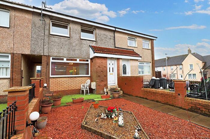 2 Bedroom Terraced House For Sale In Carmichael Path, Glenboig, ML5