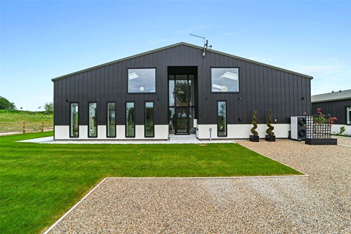 5 Bedroom Semi-Detached House For Sale In Newland End Lane, Arkesden, Nr Saffron Walden, Essex, CB11