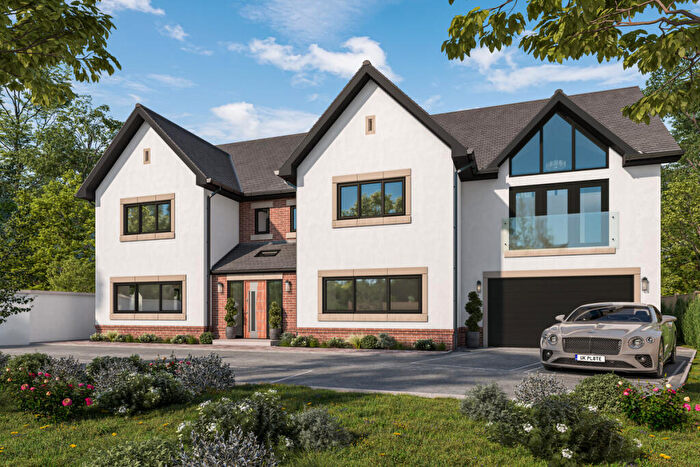 5 Bedroom Detached House For Sale In Plot, D'urton Lane, Broughton, PR3