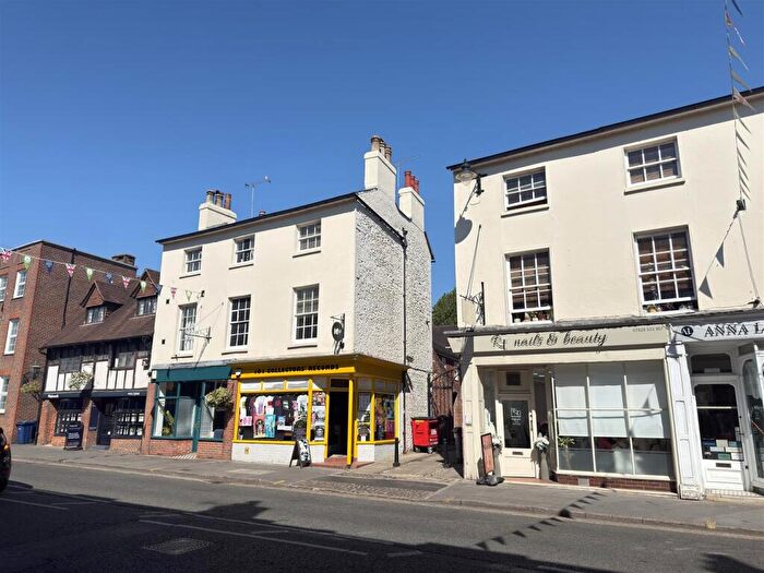 1 Bedroom Apartment To Rent In West Street, Farnham, GU9