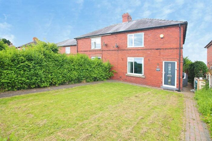 3 Bedroom Semi-Detached House For Sale In Highfield Villas, Sherburn In Elmet, Leeds, LS25