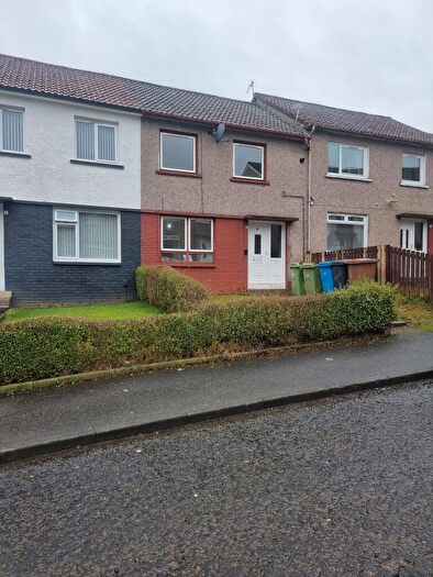 2 Bedroom Terraced House To Rent In Firbank Terrace, Barrhead, G78