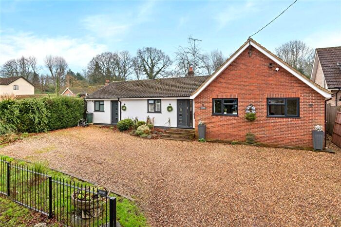 4 Bedroom Bungalow For Sale In Old Mead Lane, Henham, Essex, CM22