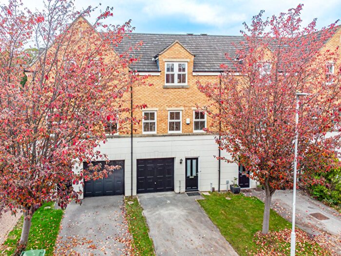 3 Bedroom Terraced House For Sale In Charnley Drive, Chapel Allerton, LS7