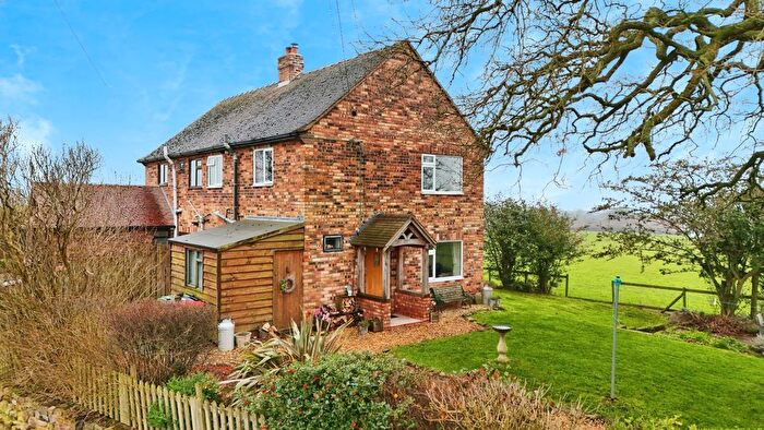 3 Bedroom Semi Detached House For Sale In Moors Farm Cottages, Little Wenlock, Telford, Shropshire, TF6