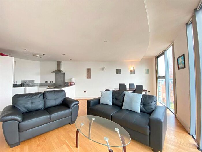 2 Bedroom Apartment To Rent In Ovale, Pollard Street, Manchester, M4