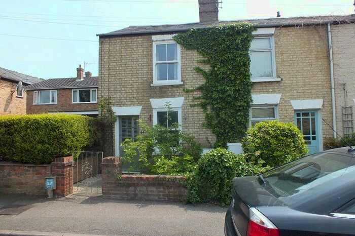 2 Bedroom End Of Terrace House To Rent In Needingworth Road, St. Ives, Cambridgeshire, PE27