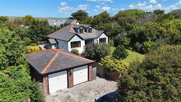 3 Bedroom Detached House For Sale In Combe Lane, Widemouth Bay, Bude, Cornwall, EX23